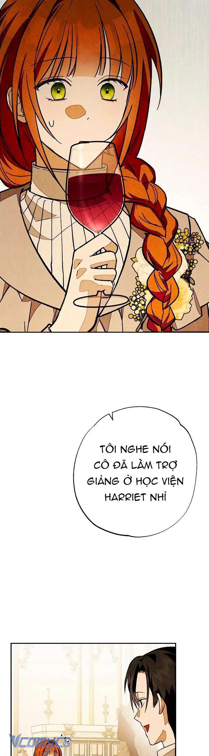 Chào Mừng Đến Với Dinh Thự Hoa Hồng Chap 7 - Trang 3