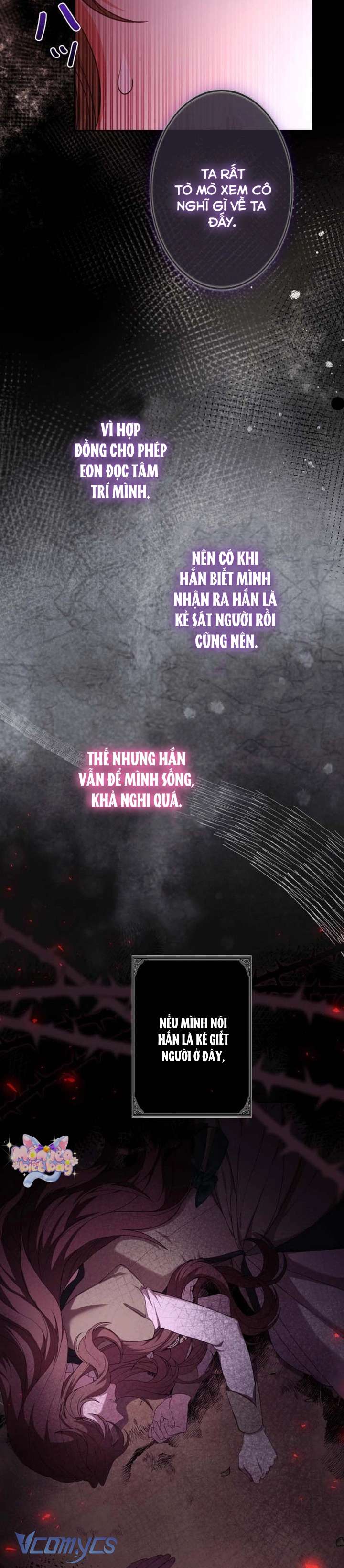 Sát Nhân Nhắm Tới Tiểu Thư Tóc Nâu Chap 4 - Next Chap 5