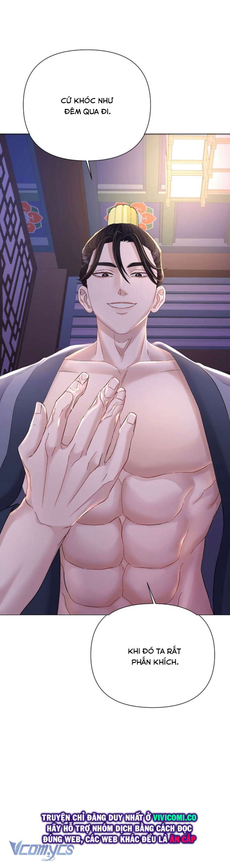 [18+] Đêm Của Goá Phụ Chap 13 - Next 