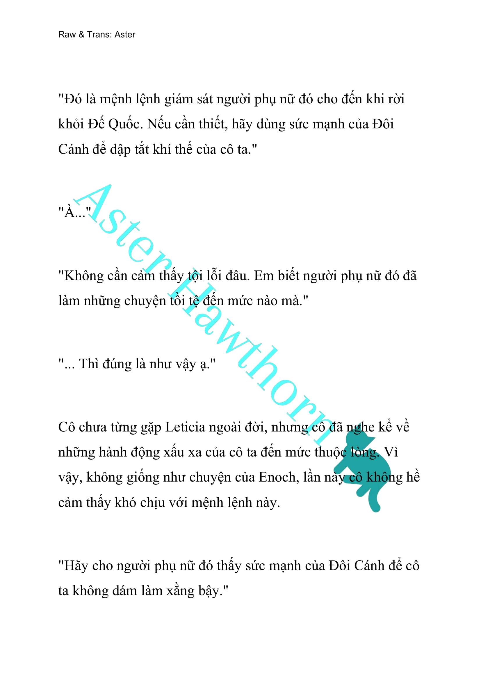 [NOVEL] Cách Để Em Bảo Vệ Anh Chap 11 - Trang 2