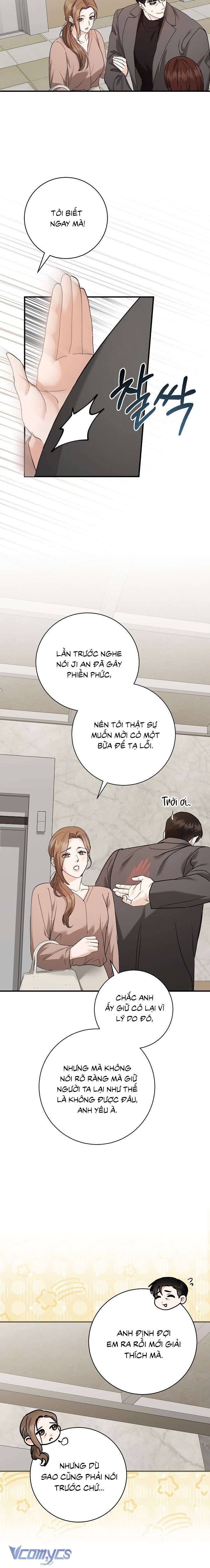 Chúng Ta Kết Thúc Vào Mùa Thu Chap 23 - Next Chap 24