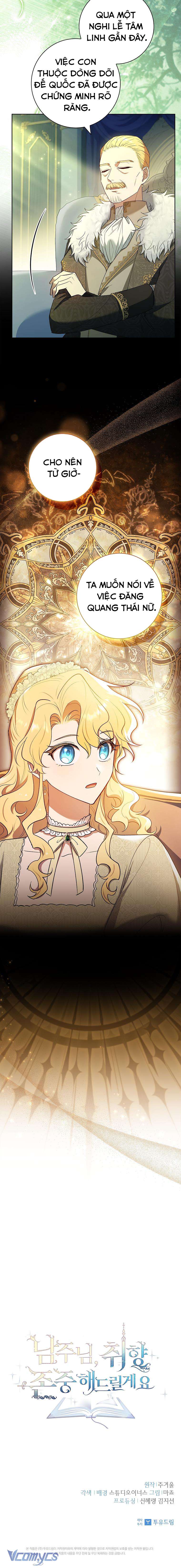 [PNT] Nam Chính À, Tôi Sẽ Tôn Trọng Sở Thích Của Anh! Chap 58 - Next Chap 59