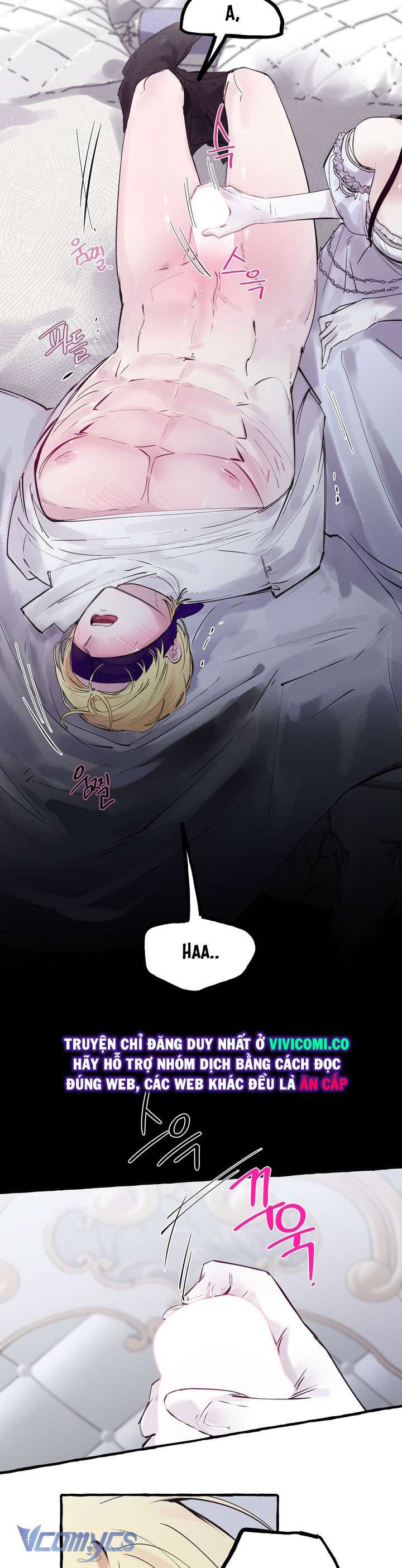 [18+] Hoàng Cung Có Chó Dữ! Chap 59 - Trang 2