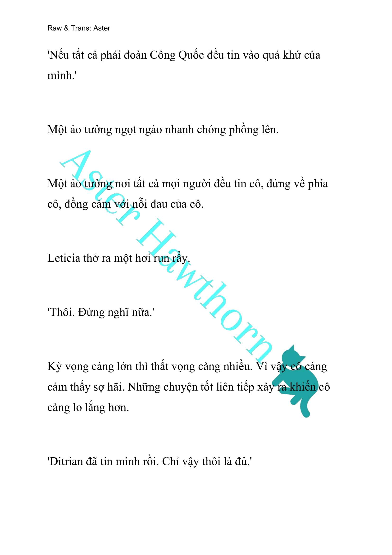 [NOVEL] Cách Để Em Bảo Vệ Anh Chap 85 - Trang 2