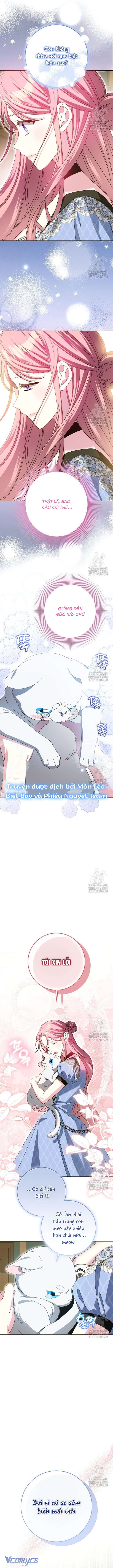 Tôi Gặp Nam Chính Trong Tù Chap 57 - Next Chap 58