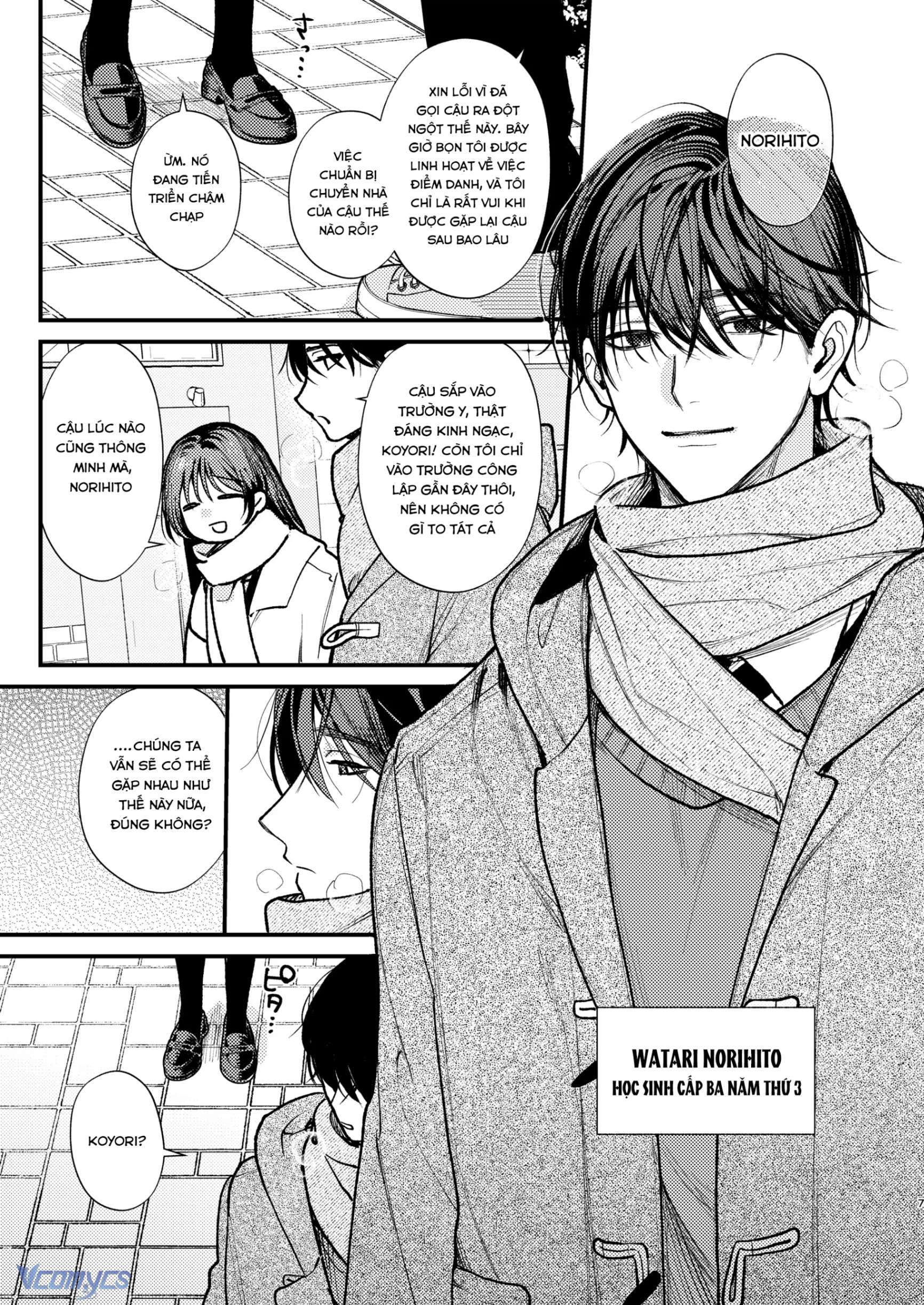 [18+] Tuyển Tập Truyện Ngắn Manga Chap 124.1 - Trang 2