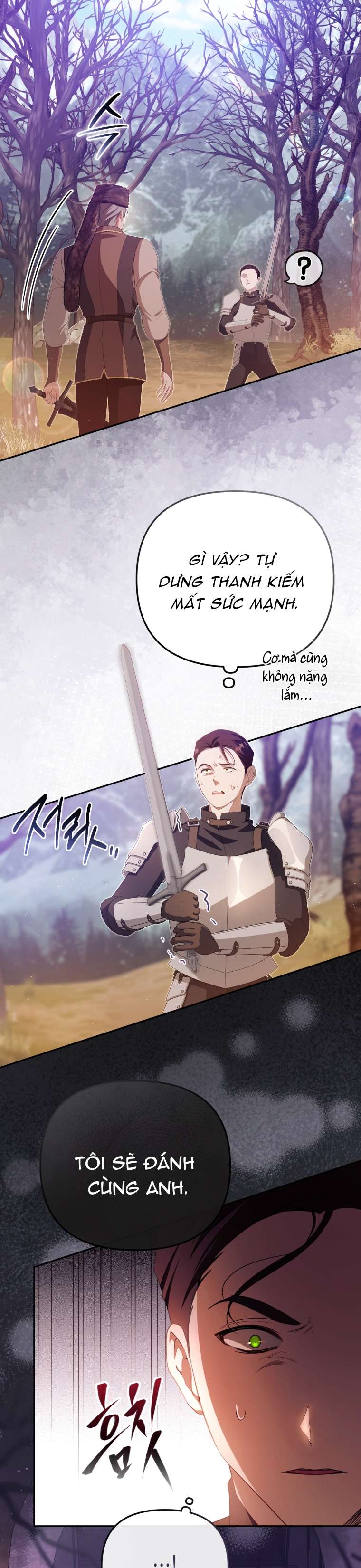 Người Phải Trả Giá Bằng Mạng Sống Vì Đã Lừa Dối Tôi Chap 18 - Trang 4