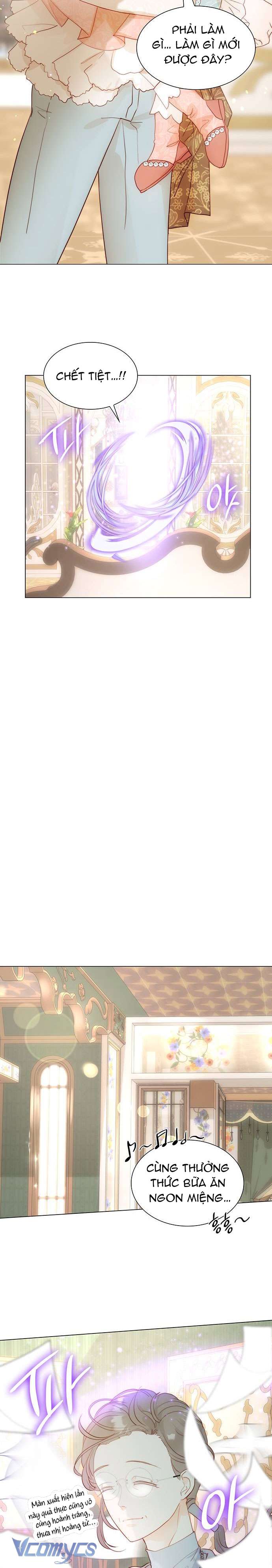 Tôi Được Sinh Ra Là Con Gái Thứ Hai Chapter 33 - Next Chapter 34