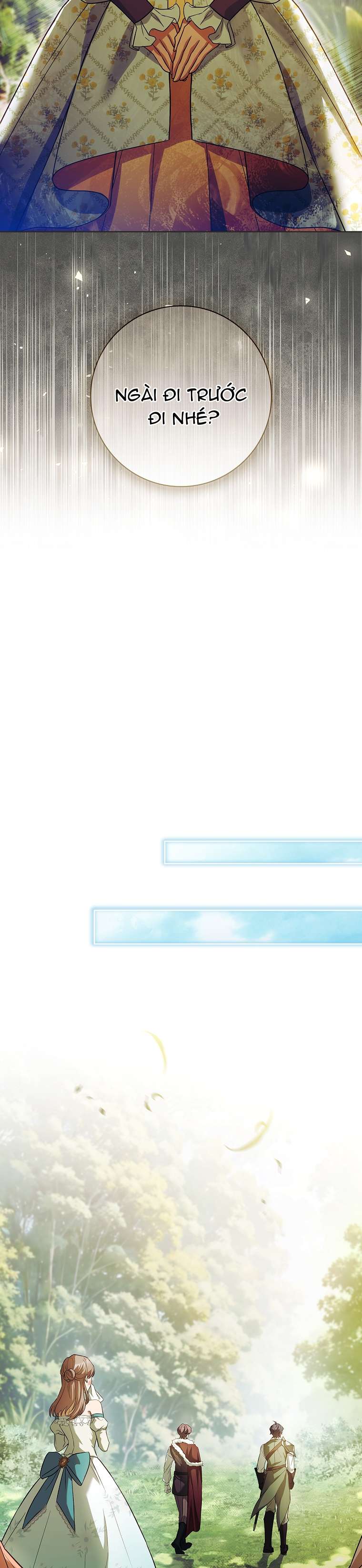 Chồng Ơi, Tại Sao Chúng Ta Không Thể Ly Hôn? Chap 50 - Trang 4