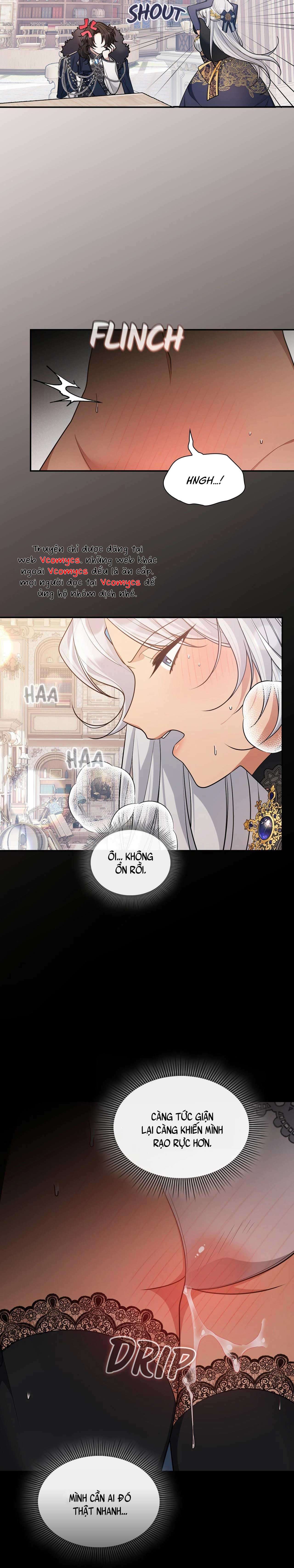 Cuộc Vui Thác Loạn Tử Thần Chap 16 - Next Chap 17