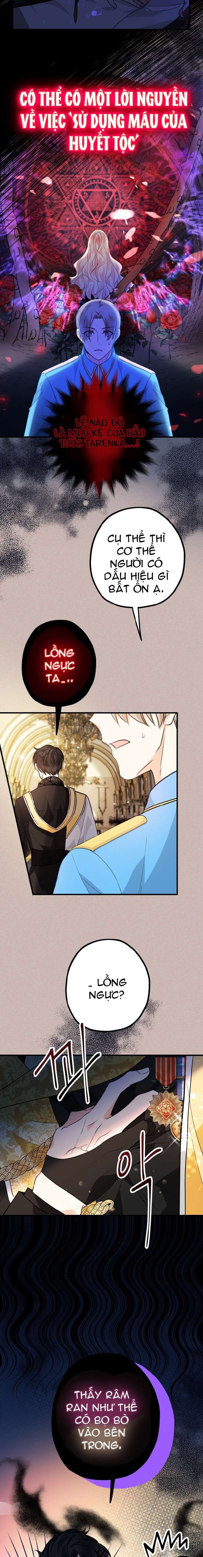 [PNT] Tiểu Thư Tích Tiền Đi Bụi Chap 13 - Trang 2