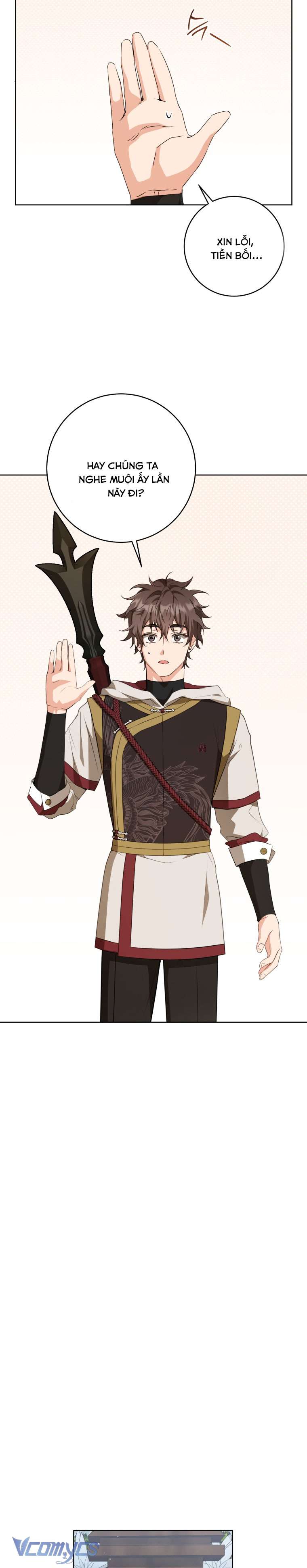 Trở Thành Cô Cháu Gái Bị Khinh Miệt Của Nhà Quyền Quý Chap 31 - Trang 2