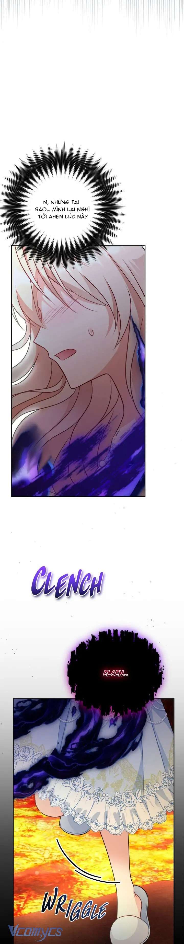 Tôi Sống Chung Với Mẹ Chồng Chapter 28 - Trang 4