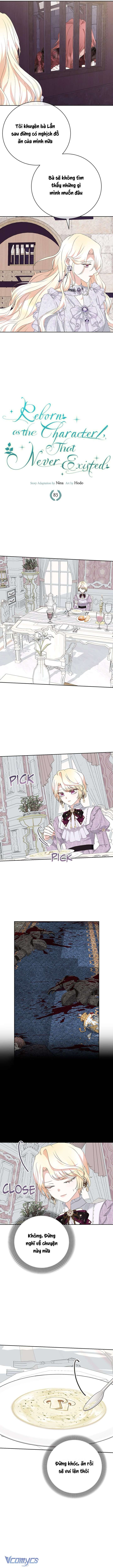 Sinh Ra Trở Thành Nhân Vật Không Có Trong Nguyên Tác Chap 83 - Next Chap 84