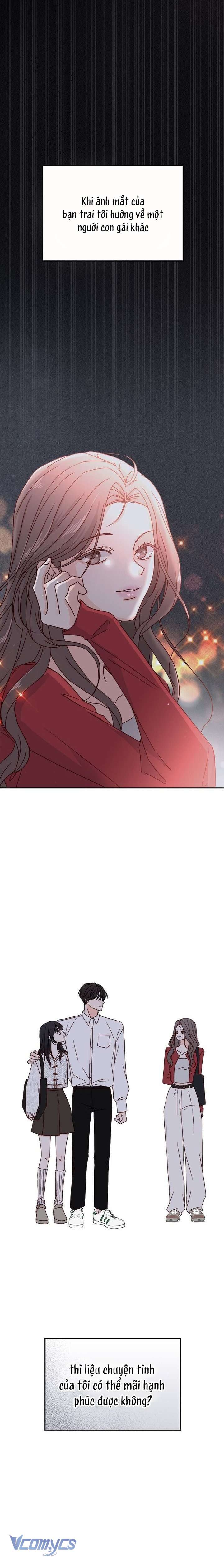 Quân Sư Tình Yêu Của Tôi Chap 1 - Next 