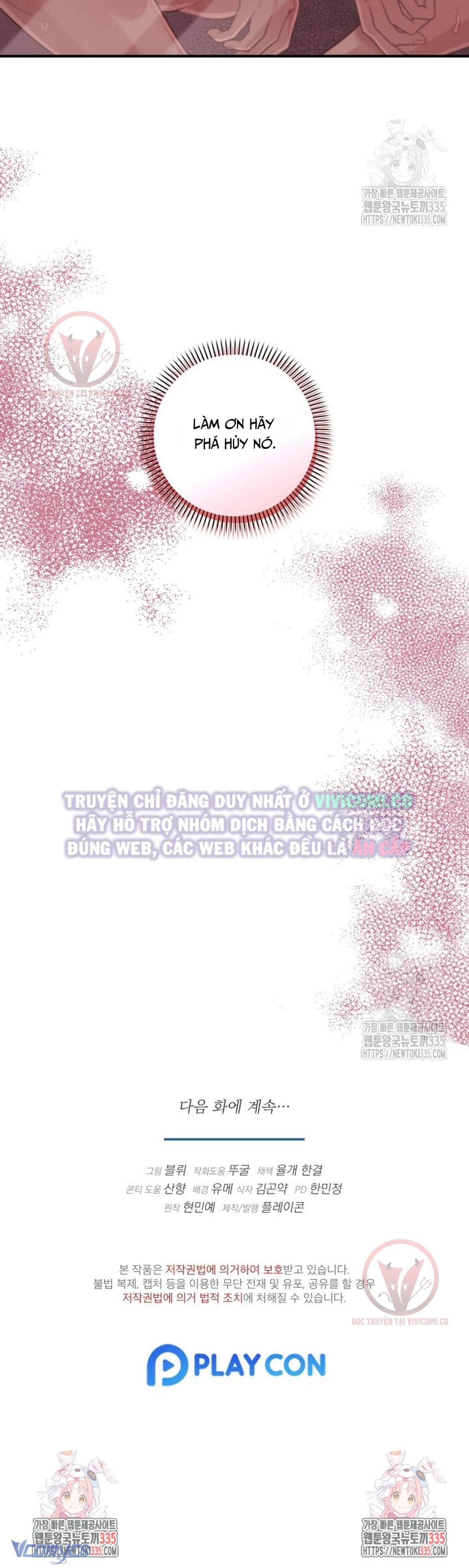 [18+] Bí Mật Của Quyền Lực Và Sự Hủy Diệt Chap 32 - Trang 2