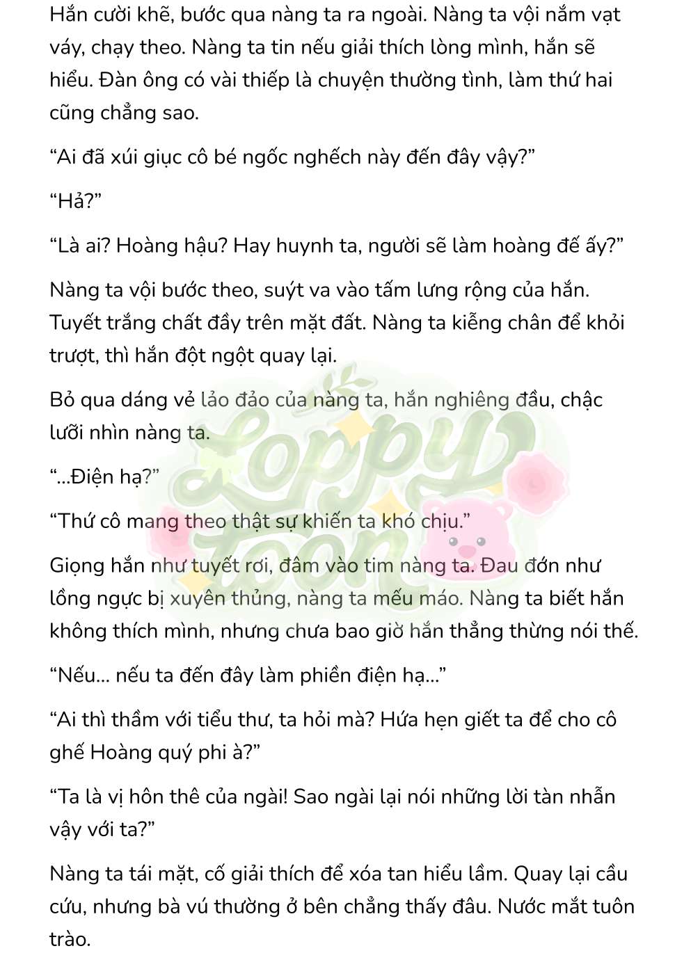 [Novel] Chuyến Đi Đêm Chap 16 - Trang 2