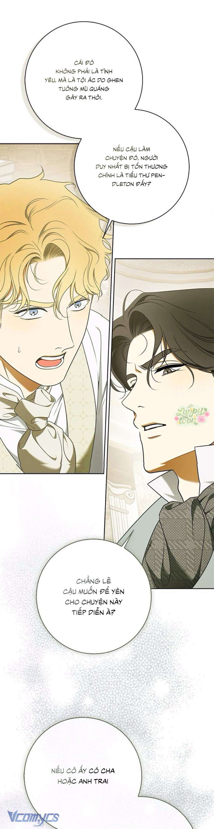 Quý Cô Pendleton Chap 25 - Trang 2