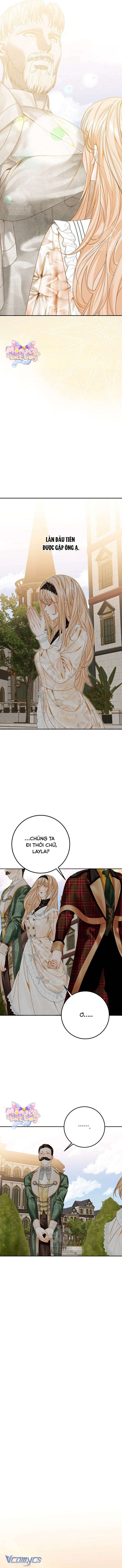 [18+] Nhật Ký Bí Mật Của Casnier Chap 43 - Trang 3