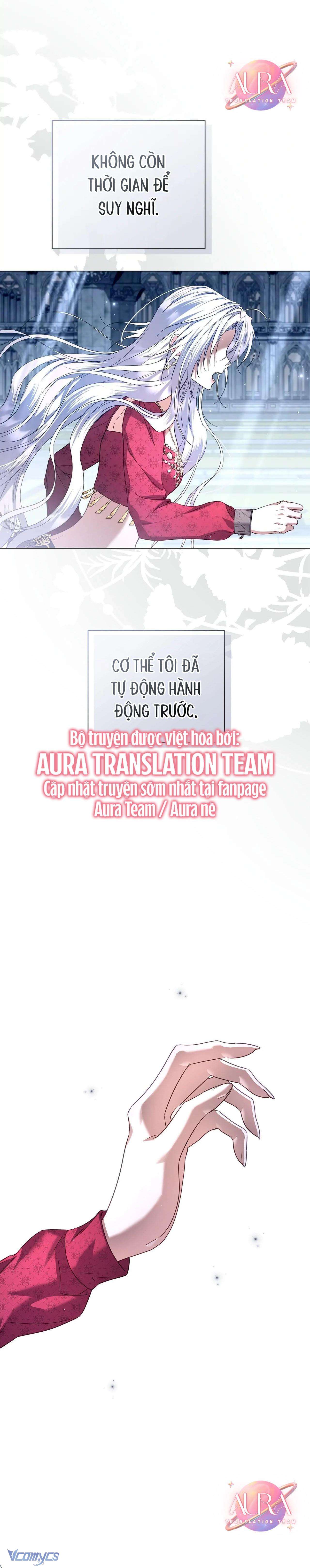 Dấu Vết Của Mặt Trăng Chap 62 - Trang 3