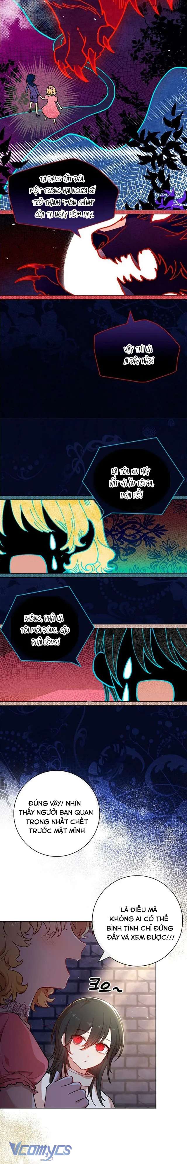 [PNT] Nam Chính À, Tôi Sẽ Tôn Trọng Sở Thích Của Anh! Chap 9 - Trang 2