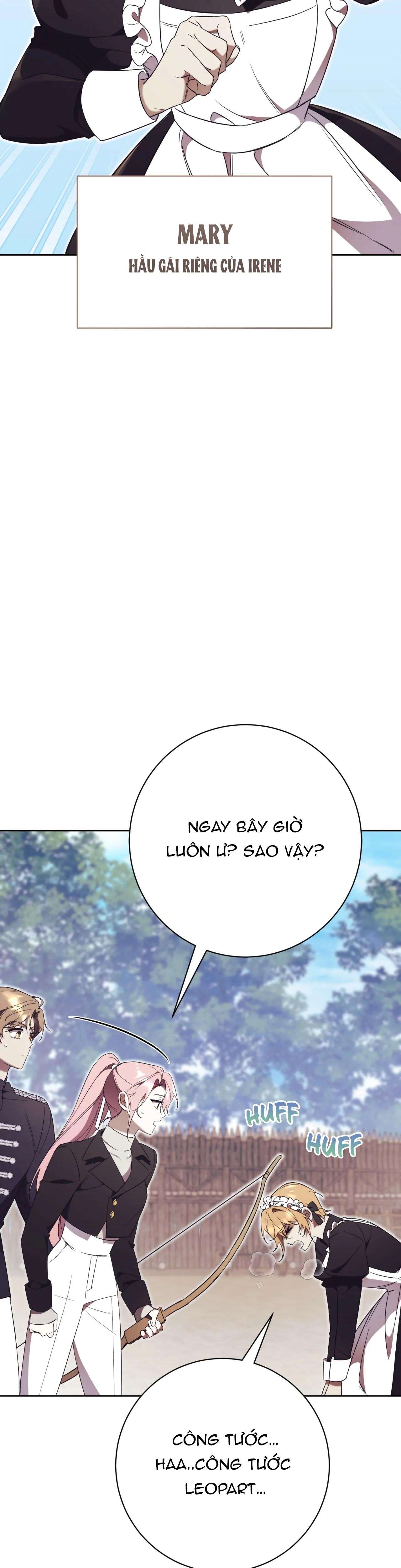 Phương Pháp Từ Chối Sự Ám Ảnh Của Chồng Cũ Chap 7 - Trang 2