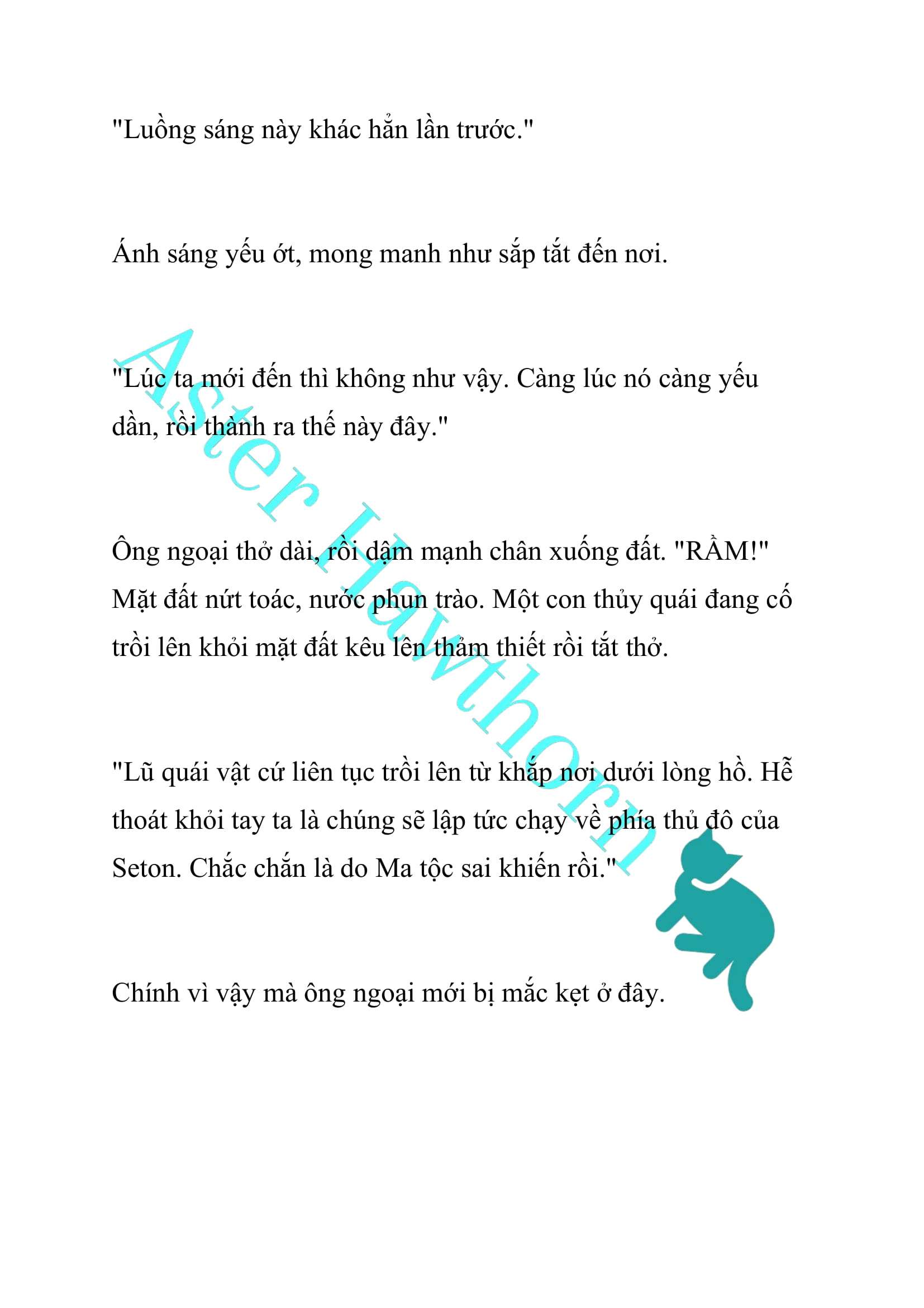 [NOVEL] Gặp Lại Kẻ Thù Ở Lễ Đính Hôn Chap 231 - Trang 2