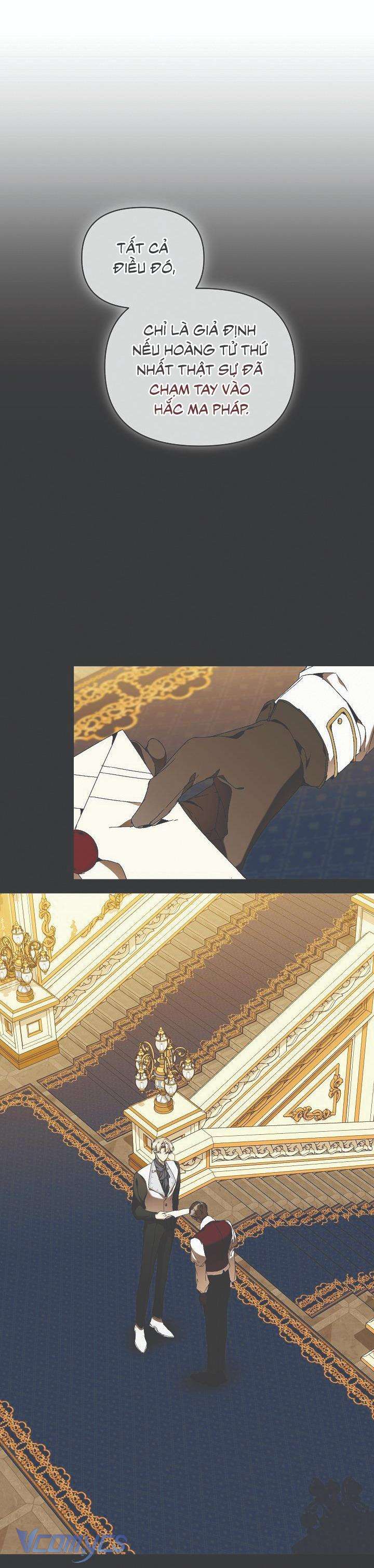 Bảo Mẫu Có Thời Hạn Của Nam Chính Hắc Ám Chap 74 - Next Chap 75