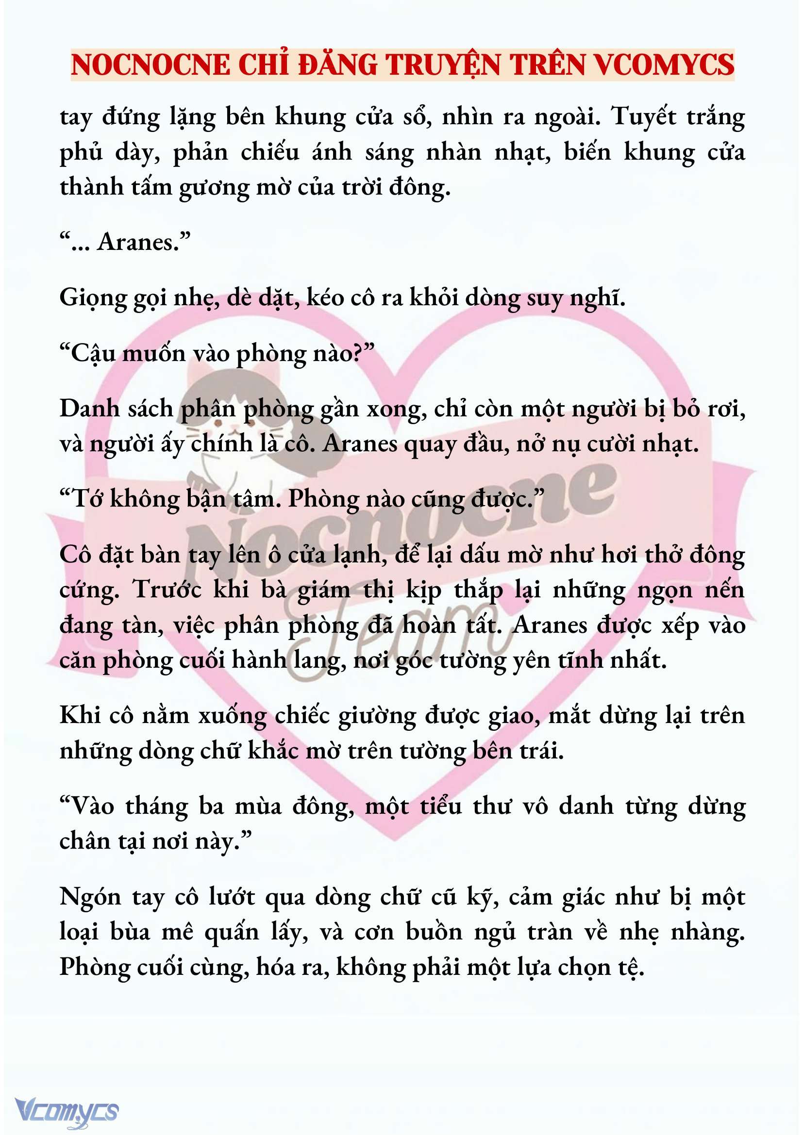 [NOVEL] CÁ RỪNG KHÔN NGOAN Chap 47 - Trang 2