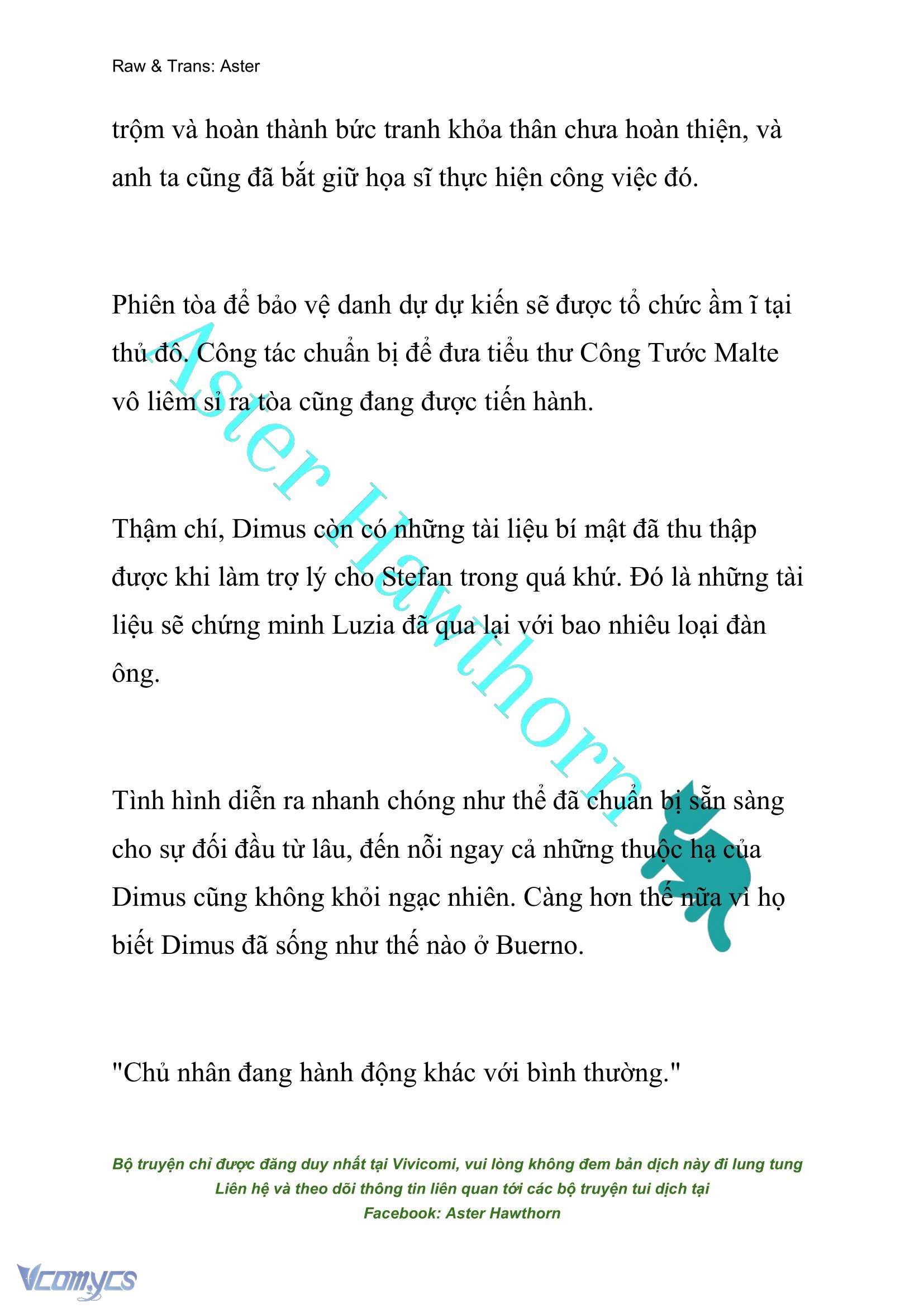 [NOVEL] Odalisque Chap 107 - Trang 2