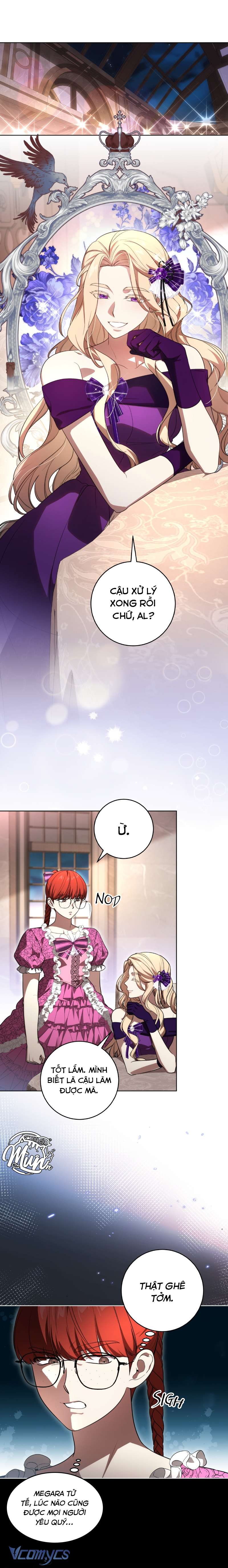 Cái Giá Phải Trả Chap 60 - Trang 4