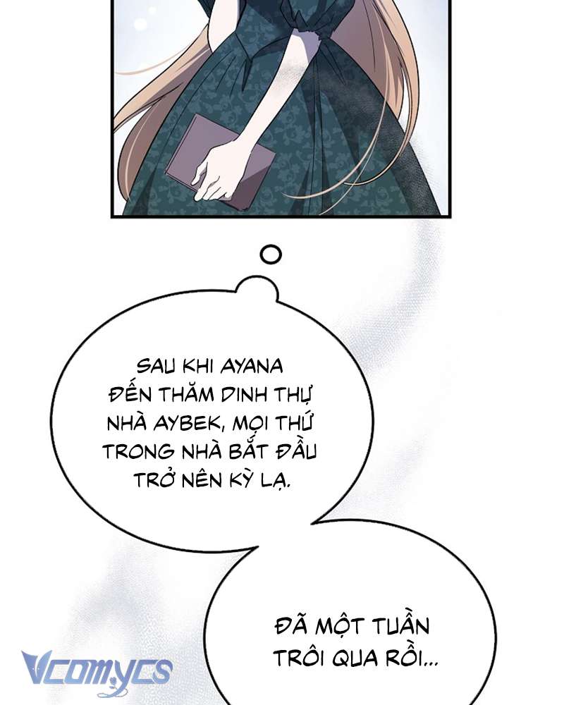 Ác Quỷ Nuôi Dưỡng Tiểu Thư Chapter 40 - Trang 4