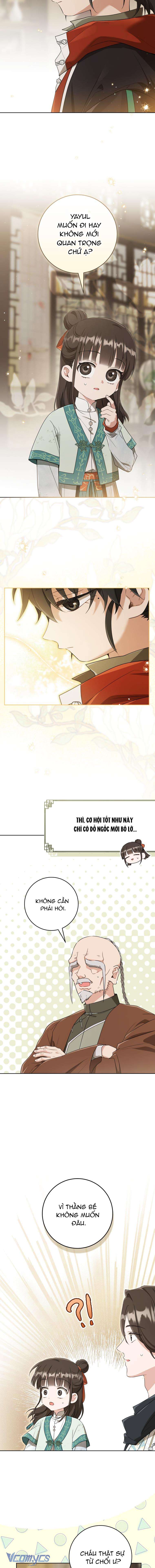 Trở Thành Cô Cháu Gái Bị Khinh Miệt Của Nhà Quyền Quý Chap 58 - Trang 2