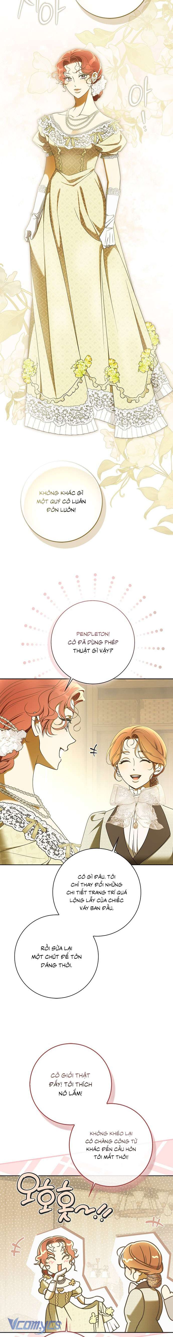 Quý Cô Pendleton Chap 33 - Next 