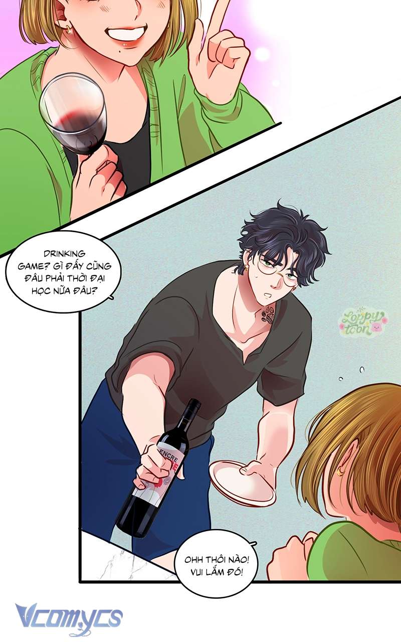 Chú Cún Dạo Bước Cùng Anh Chap 11 - Trang 2