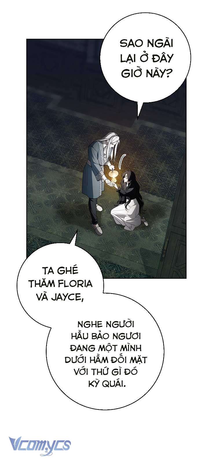 100 lời nguyền tại dinh thự Illestone Chap 26 - Trang 2