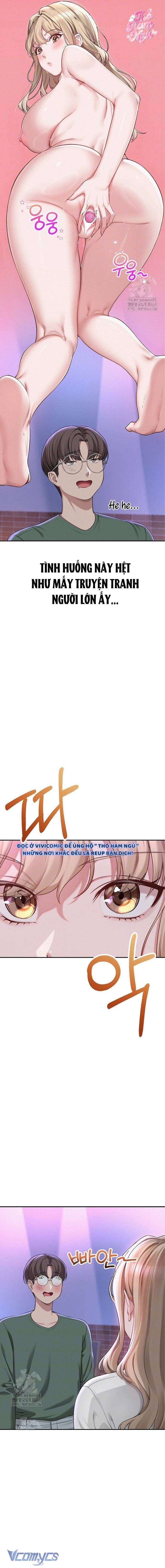 [18+] Những Cô Bạn Nóng Bỏng Ở Đại Học Chap 2 - Trang 2