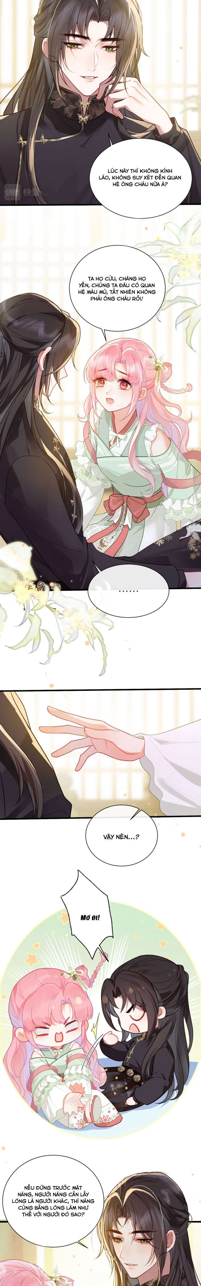 Sau Khi Công Chúa Chơi Xong Thì Vứt Chap 25 - Trang 2