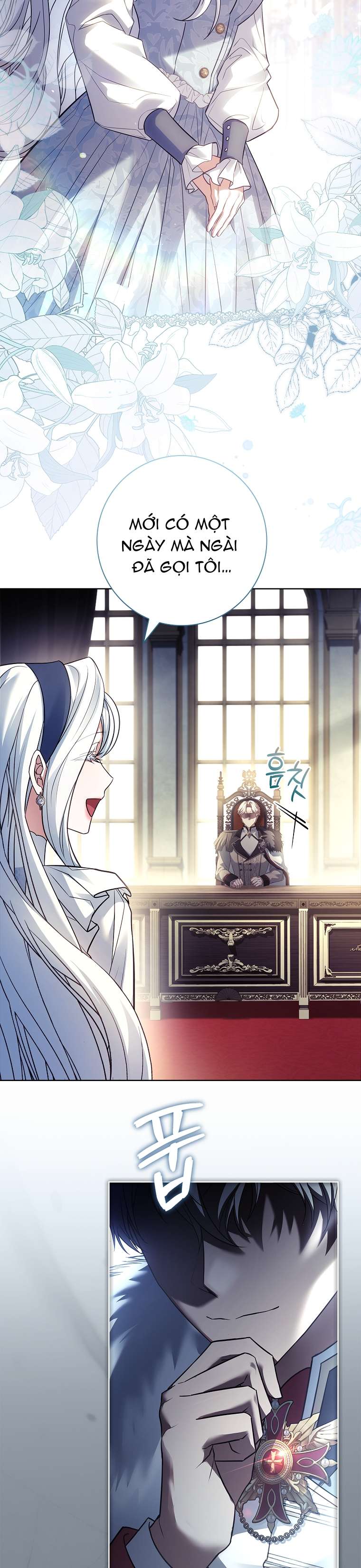 Chồng Ơi, Tại Sao Chúng Ta Không Thể Ly Hôn? Chap 56 - Trang 4