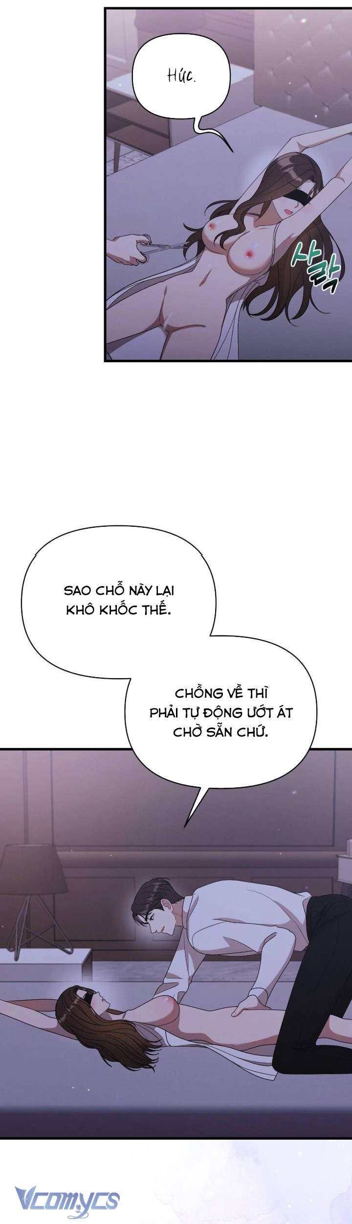 [18+] Bảo Làm Việc Ở Nhà Mà Lại... Chap 24 - Trang 3