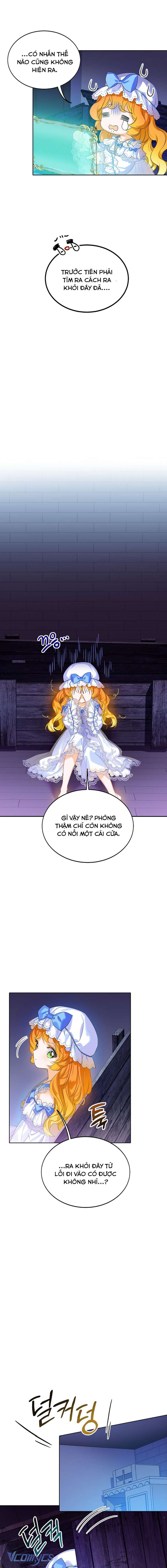 Trở Thành Người Thừa Kế Của Gia Đình Phản Diện Chap 5 - Trang 2