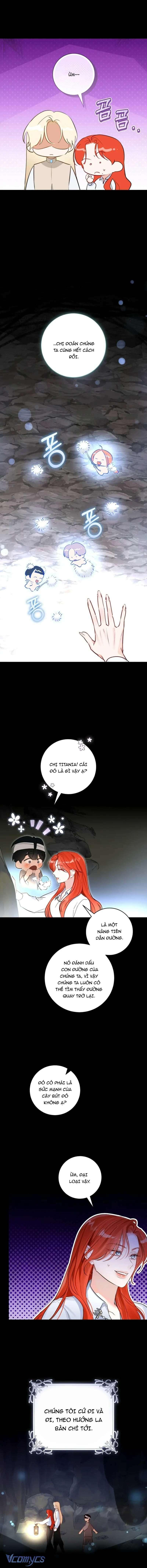 Cuộc Hôn Nhân Xa Hoa Của Đại Công Tước Là Giả Chap 87 - Next Chap 88