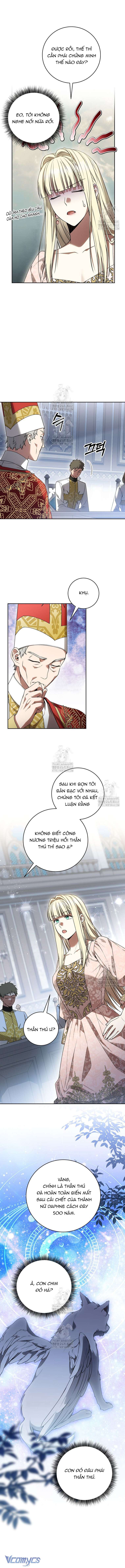 Ác Nữ Bị Quỷ Ám Rồi! Chuẩn Bị Hỗn Loạn Thôi! Chap 18 - Trang 2