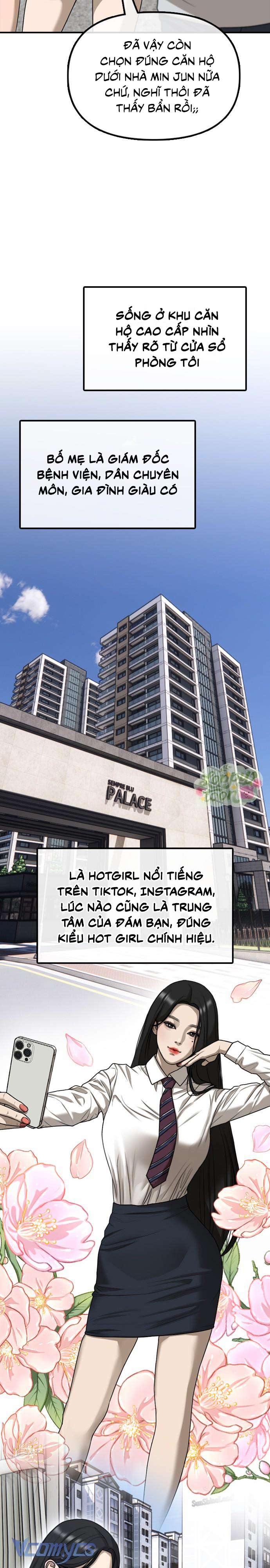 Tận Thế Đã Đến Chap 1 - Trang 4