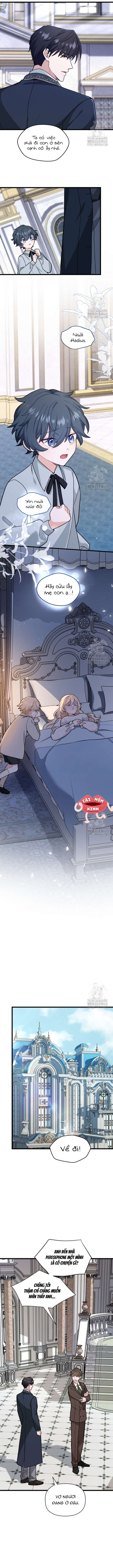 Bệ Hạ, Xin Hãy Quên Tôi Đi Chap 14 - Next Chap 15