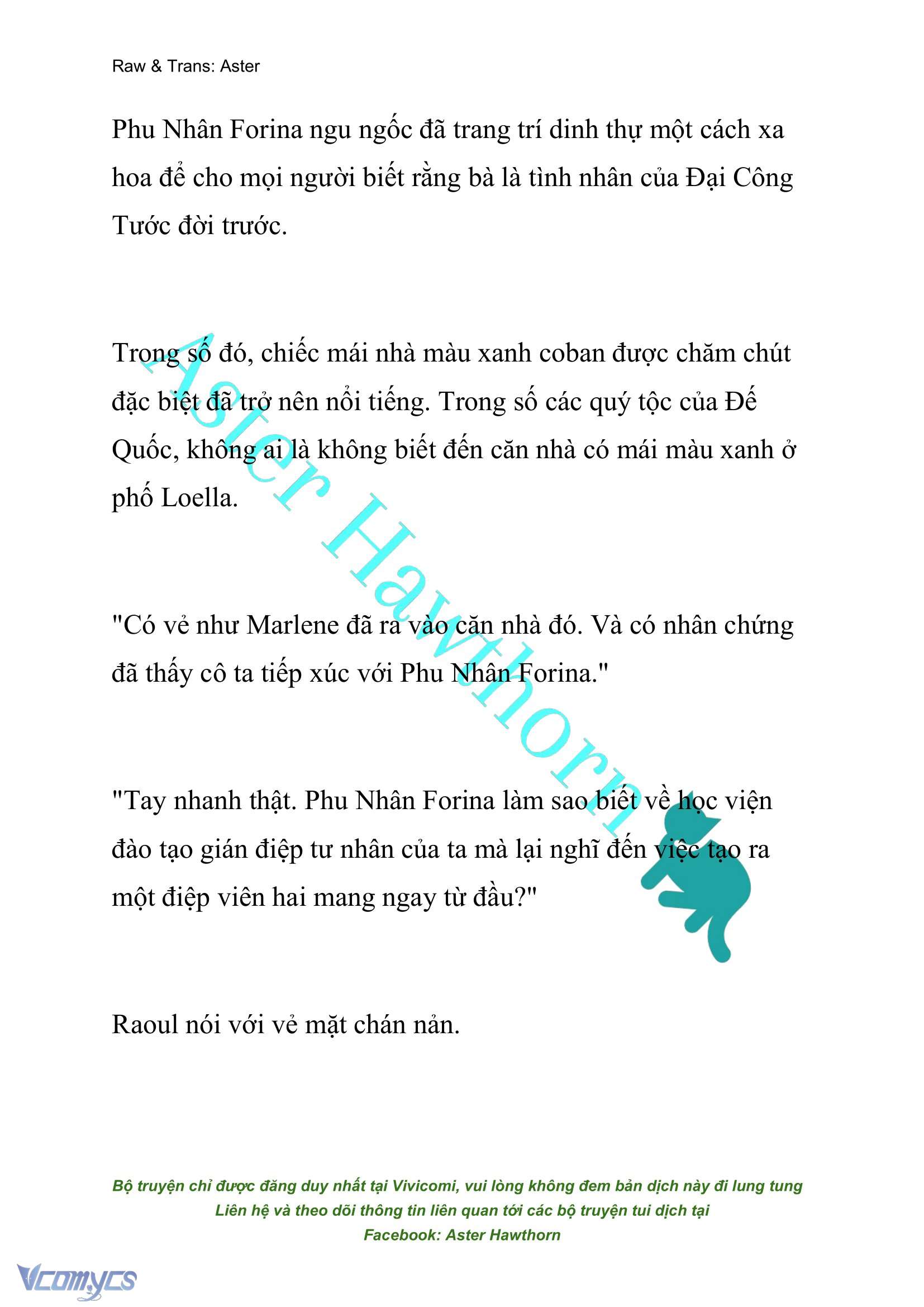 [NOVEL] Giết Cuộc Hôn Nhân Này Chap 41 - Trang 2