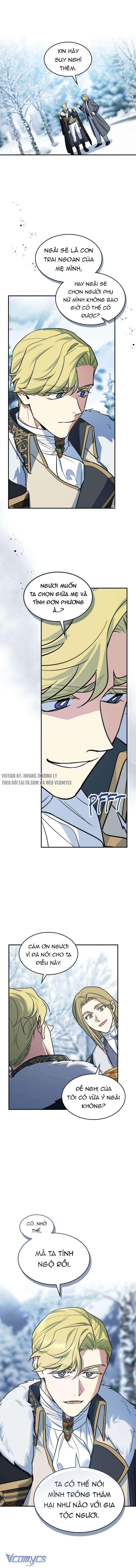 Người Đẹp Và Quái Thú Chap 157 - Trang 2