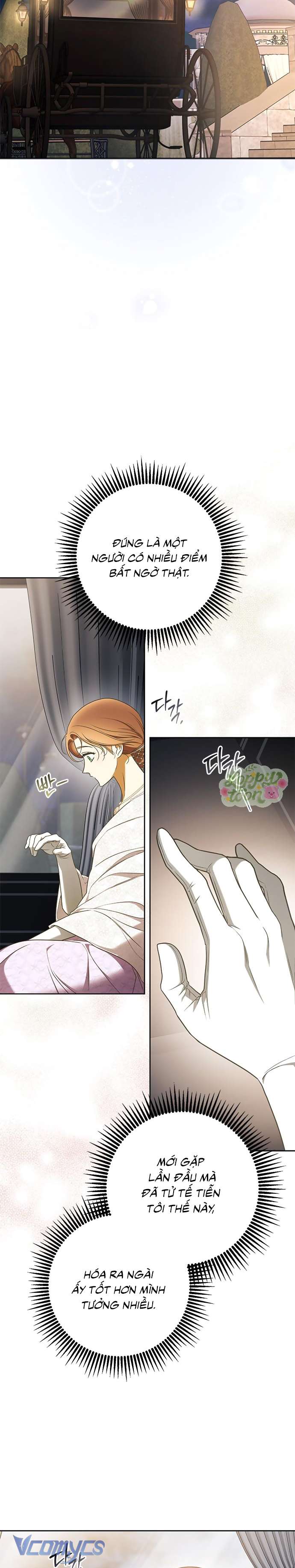 Quý Cô Pendleton Chap 6 - Trang 3