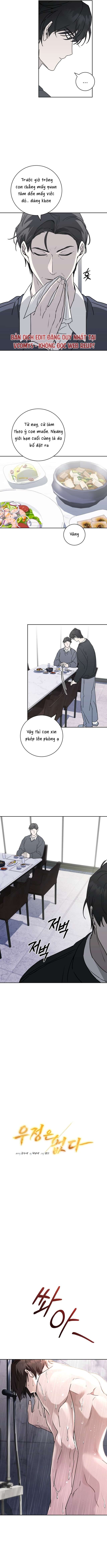 [18+] Không Có Tình Bạn Chap 8 - Trang 2