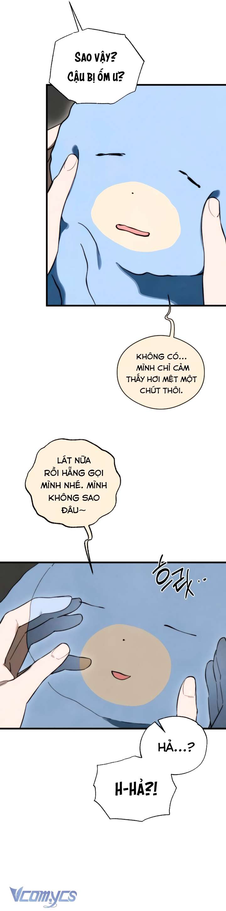 [18+] Mong Ước Của Ác Quỷ Chap 50 - Next Chap 51